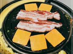 -朴太院·烤肉万岁·创意首尔料理(中联广场店)