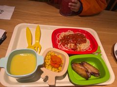-菲滋意式餐厅(加州阳光二店)