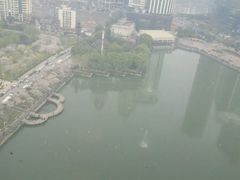-西北湖绿化广场