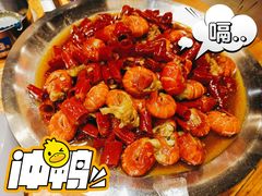 -喝丢一只鞋海鲜烧烤(文体街店)