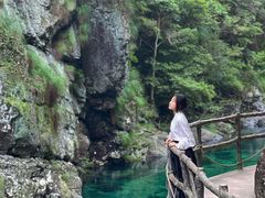 -石台牯牛降景区