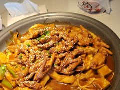 -徐记小怪兽肉蟹煲(中央大街店)