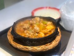 砂锅酸笋牛蛙-丽丽三鲜螺蛳粉(田林路店)
