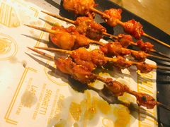 -马海涛牛肉串·东北吉林烧烤(领汇广场店)