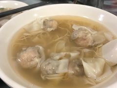 云吞面-西关刘福记(文德路店)