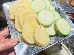 -老渔家·白族·石板烧·野生菌火锅(古城中心店)