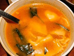 野蘑菇汤揪片-楼兰新疆主题餐厅(苏州中心店)