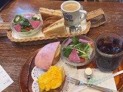 -西村咖啡店 (中山手本店)