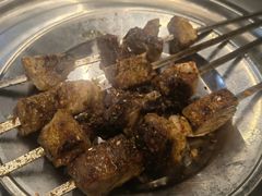 -清真·馬坡二旦烧烤(人生一串拍摄店)