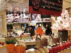 -咖啡苑自助餐厅·中国大饭店