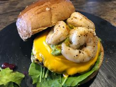 -HIGH FIVE哈福手工汉堡(桂林路店)