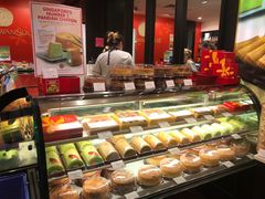 -Bengawan Solo(Changi Airport Terminal 2)