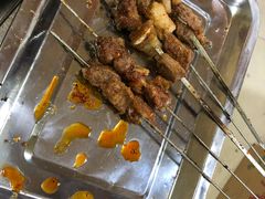 -胡记烧烤(黄山新村总店)