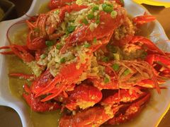 -蚝翅·海鲜粥·烧烤·龙虾季(海曙天一店)