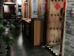 大堂-东来顺饭庄(西直门店)