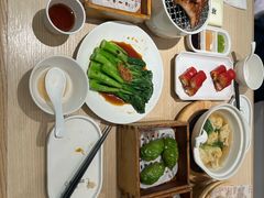 -蔡澜点心·粤菜(新街口IFCX店)