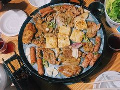 -胖记烤肉(江汉路店)