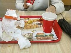 -吉胜克·汉堡炸鸡(孔雀城店)