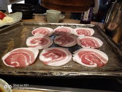 -犟牛家·榴莲烤肉(五棵松店)