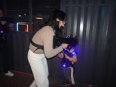 -镭战大联盟真人CS·生日派对·亲子·团建(长风中心店)