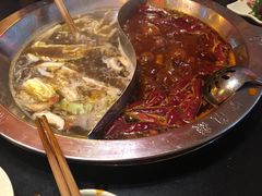 -大龙辣火锅·龙虾·烧烤(湖滨新天地店)