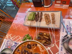 -神府路壹号·海鲜烧烤·砂锅粥·锅物(三坊七巷店)