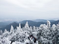 -南岳衡山风景名胜区