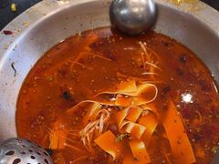 -清真·锦翔炝锅鱼(明德门店)