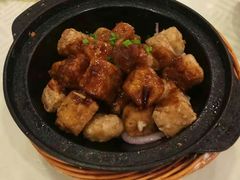 香芋煲-江南村酒家