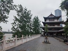 -杜甫江阁
