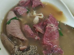 -老爆肚满五香烧牛羊肉