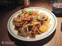 -周家二小姐的菜·扬州菜·香炒蟹·狮子头(江都金鹰店)