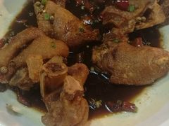 -徽州月·民间徽菜(浦东总店)