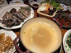 -黑鸡小馆(金源店)