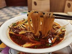 酸辣粉-魏家凉皮(长缨东路店)