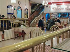 大堂-华梅西餐厅(哈尔滨中央大街店)