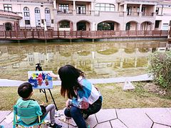 -浦鸿会游泳健身中心·Ambassy Club PD(金桥碧云国际社区店)