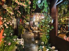 -第101座花园餐厅(湖滨88店)