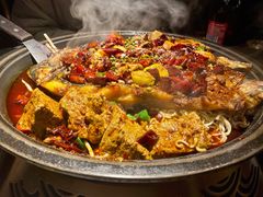 经典麻辣烤鱼-烤匠麻辣烤鱼(万象城店)