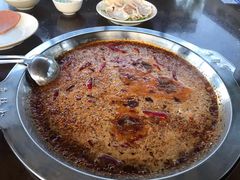 -马帮寨院坝火锅(龙港公园店)