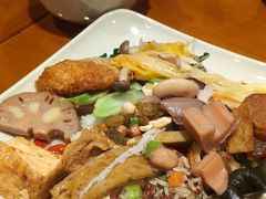 -菩提素健康自助素食馆