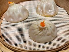 蟹肉鲜肉小笼-蟹榭·本帮江浙菜·蟹宴(五角场合生汇商场店)