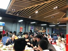 大堂-小民大排档(光谷店)