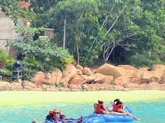 -三亚福朋喜来登酒店·大堂吧