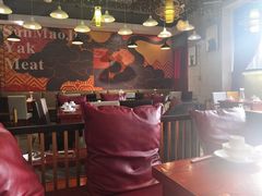 大堂-三牦记·涮烤一体火锅(小河店)
