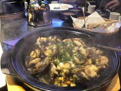 白鳝-味可道美食坊(福基路店)