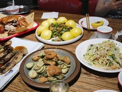 -永红源·啤酒烧烤海鲜大排档(台柳路店)
