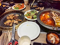 -火炉火自助餐(悠唐购物中心店)
