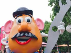 -Lotso Lunch Box 草莓熊餐盒