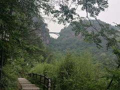 -方岩风景区